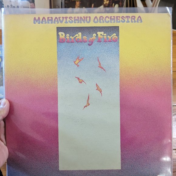 vinyl record 6 Fusion Jazz albums (Mahavishnu, John McLaughlin, Billy Cobham) - Picture 2 of 13